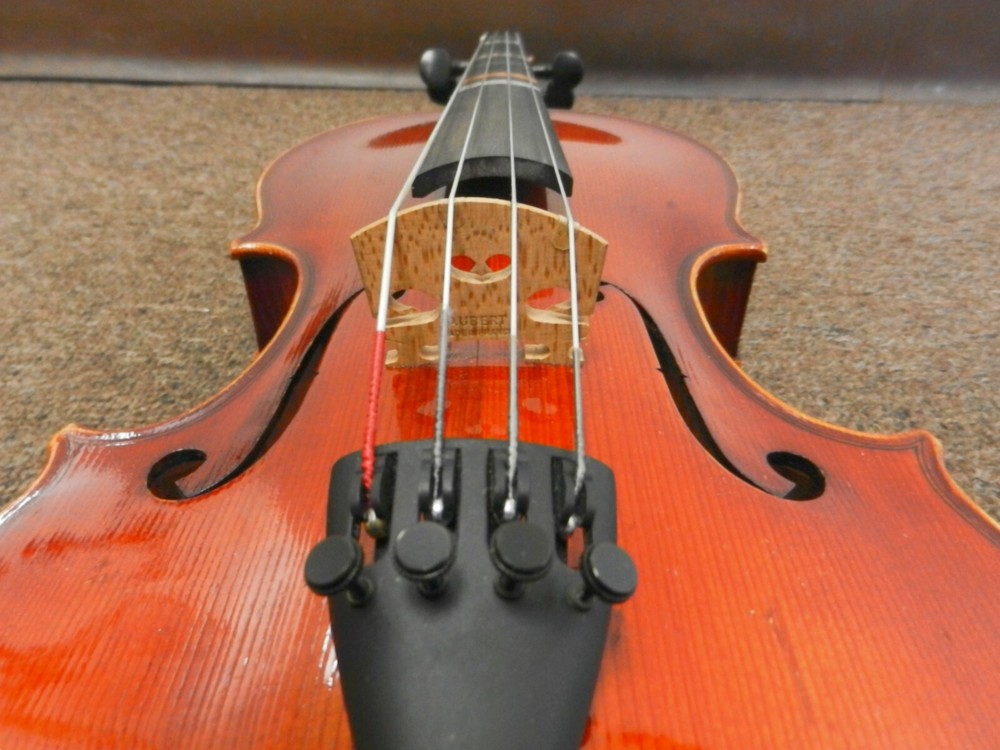 Franz Junger Geigenbauer Model500- 2018 13" Viola-Used