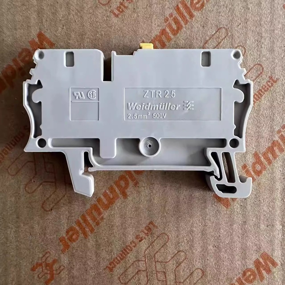 100pcs Spring-type Switch-type Terminal  Terminal 1831280000 ZTR 2.5