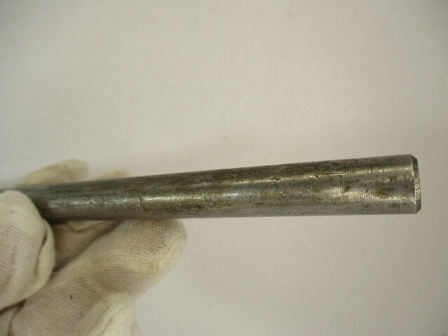 COMET # 1-A Threading Boring Bar 1/2" Shank 8" OAL & Rectangular Block Mount VGC