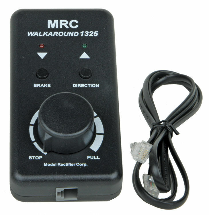 Model Rectifier Corp. Throttlepack 9900/9950 Handheld 1325