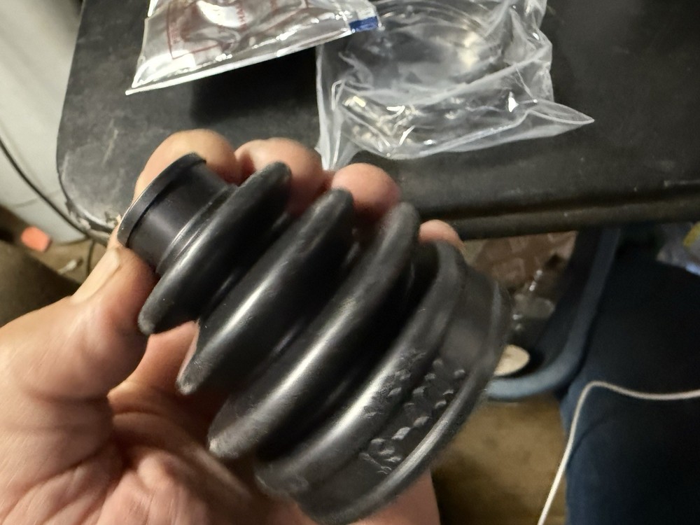 All Balls CV Boot Kit 19-5007