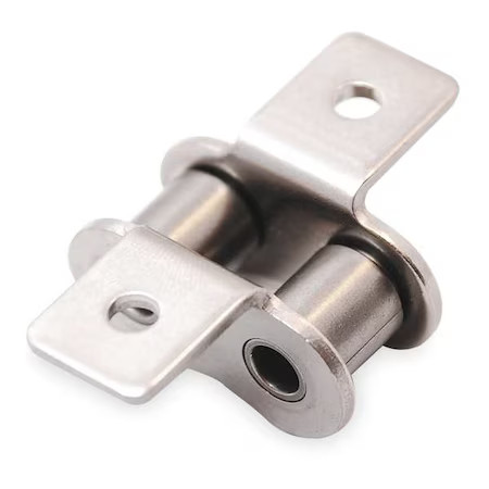 TSUBAKI 80ASK1RL Roller Link, K-1 Attachment
