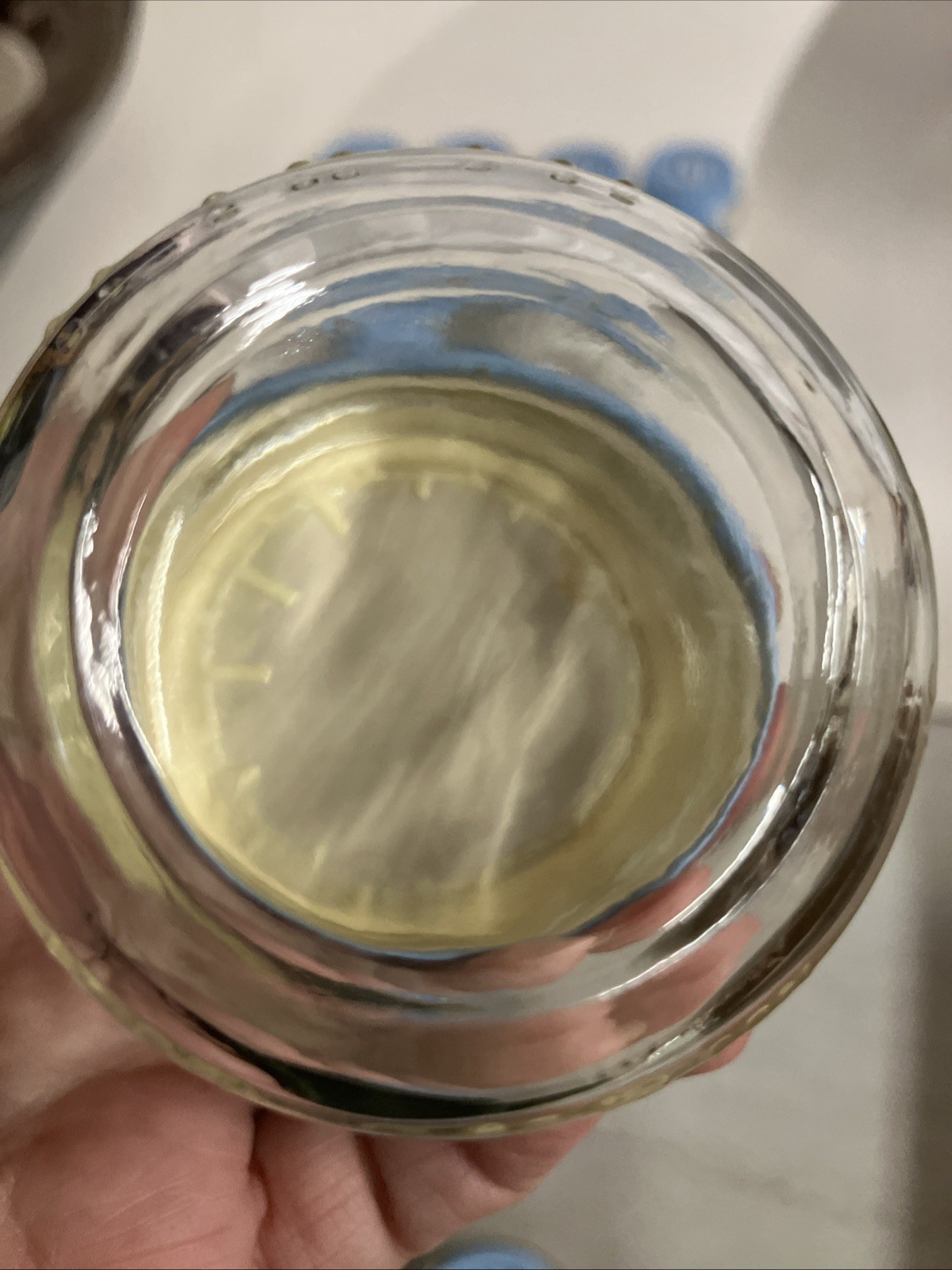 GERBER EMPTY Baby Food Jars Lot of 12 Glass Jars w Lids for Crafts Storage