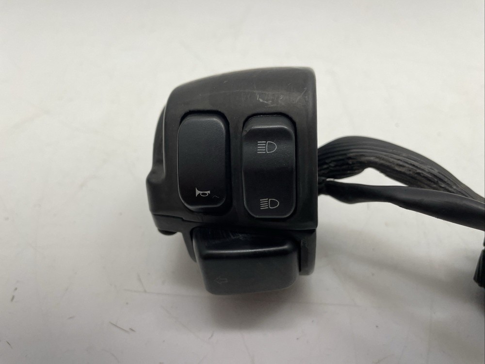 ♻️ Keeway Superlight 125 2021 - 2024 Left Side Switchgear ♻️