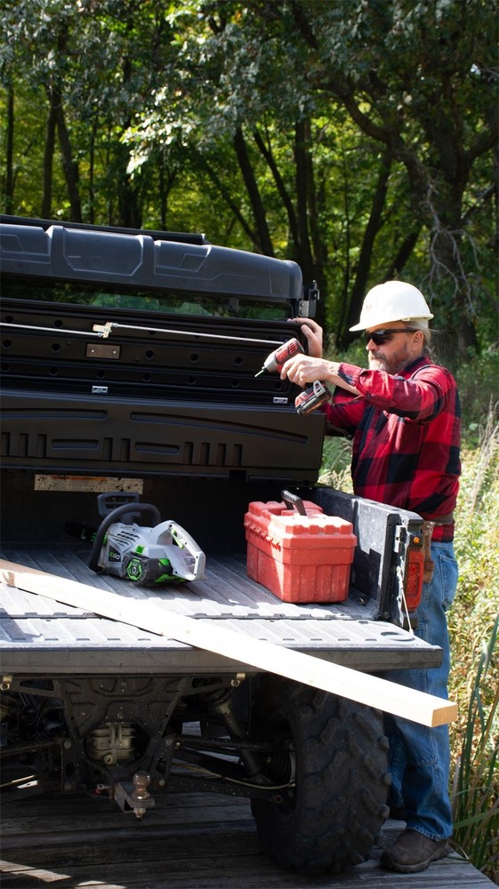 DU-HA ATV-UTV STORAGE