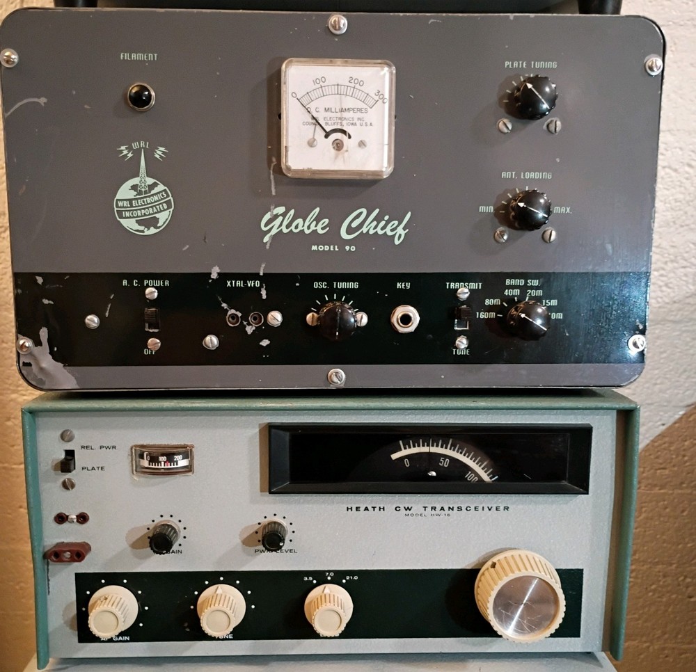 Everything sold individualy.