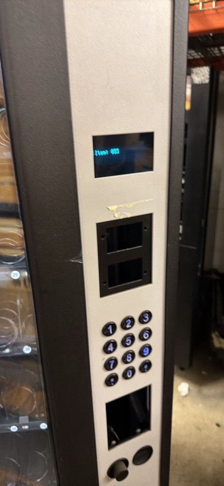 Wittern Vending Machine