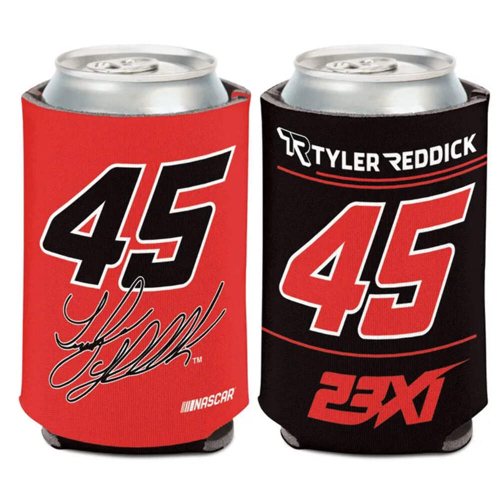 Tyler Reddick 23XI Can Cooler 12 oz.