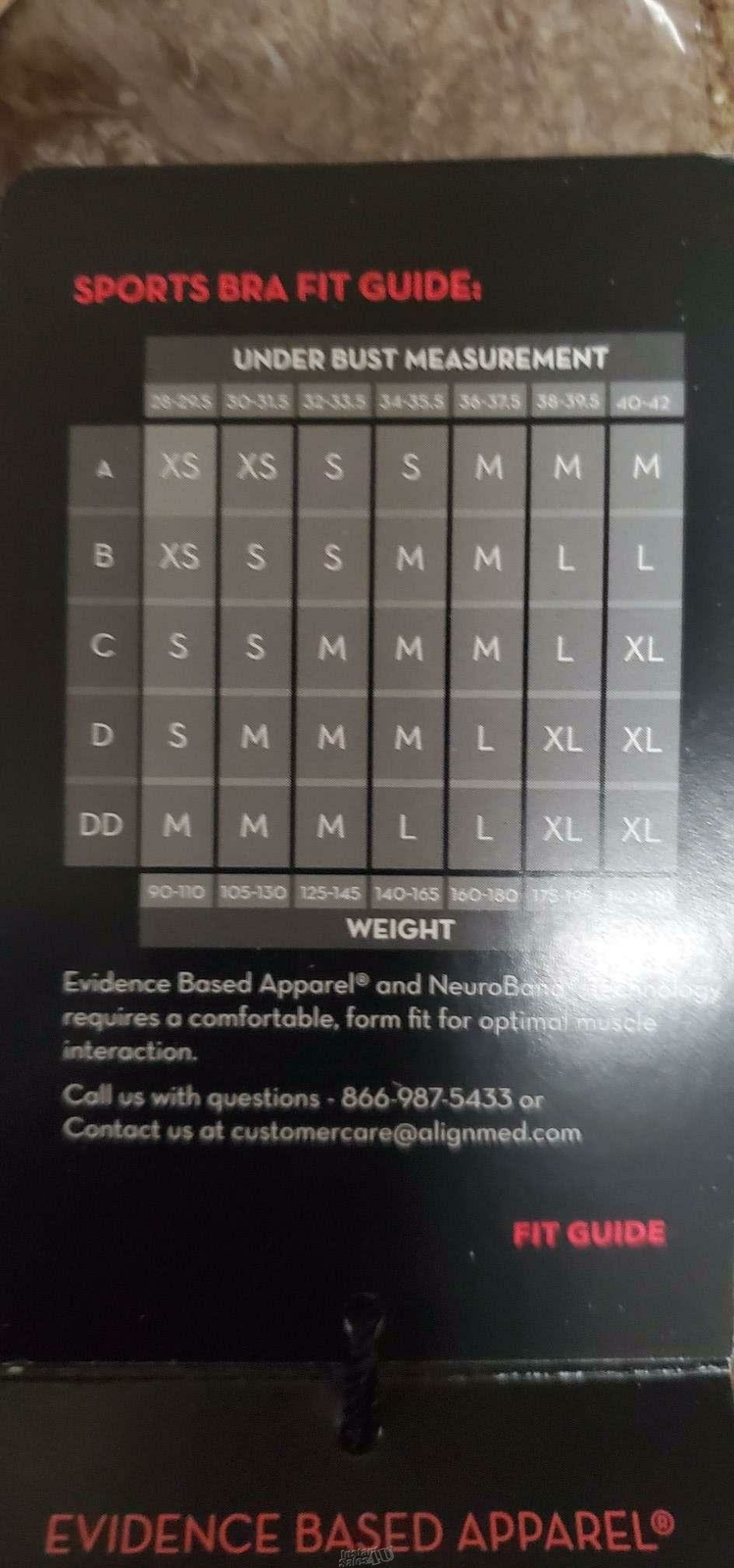 Women's AlignMed Posture Correcting Shirt 2.0 Neuroband Technology White Medium