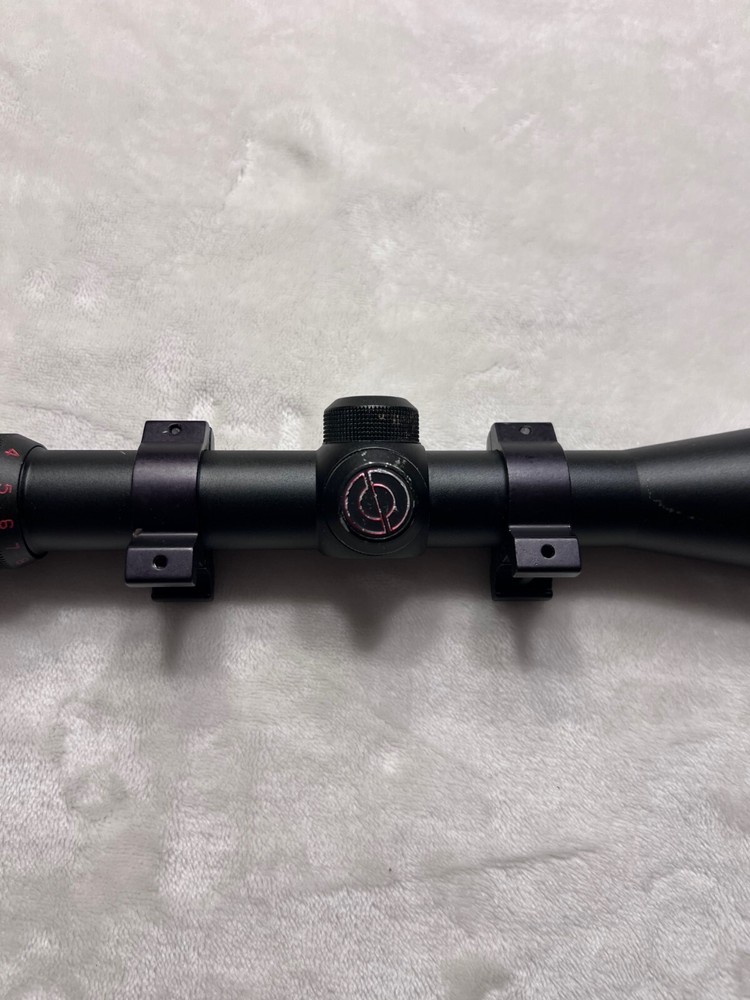 Simmons 3-9x32mm riflescope Model 21017
