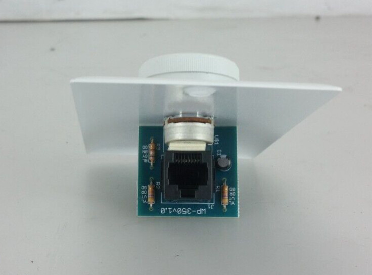 Volume Control Wall Plate Roemtech WP-350