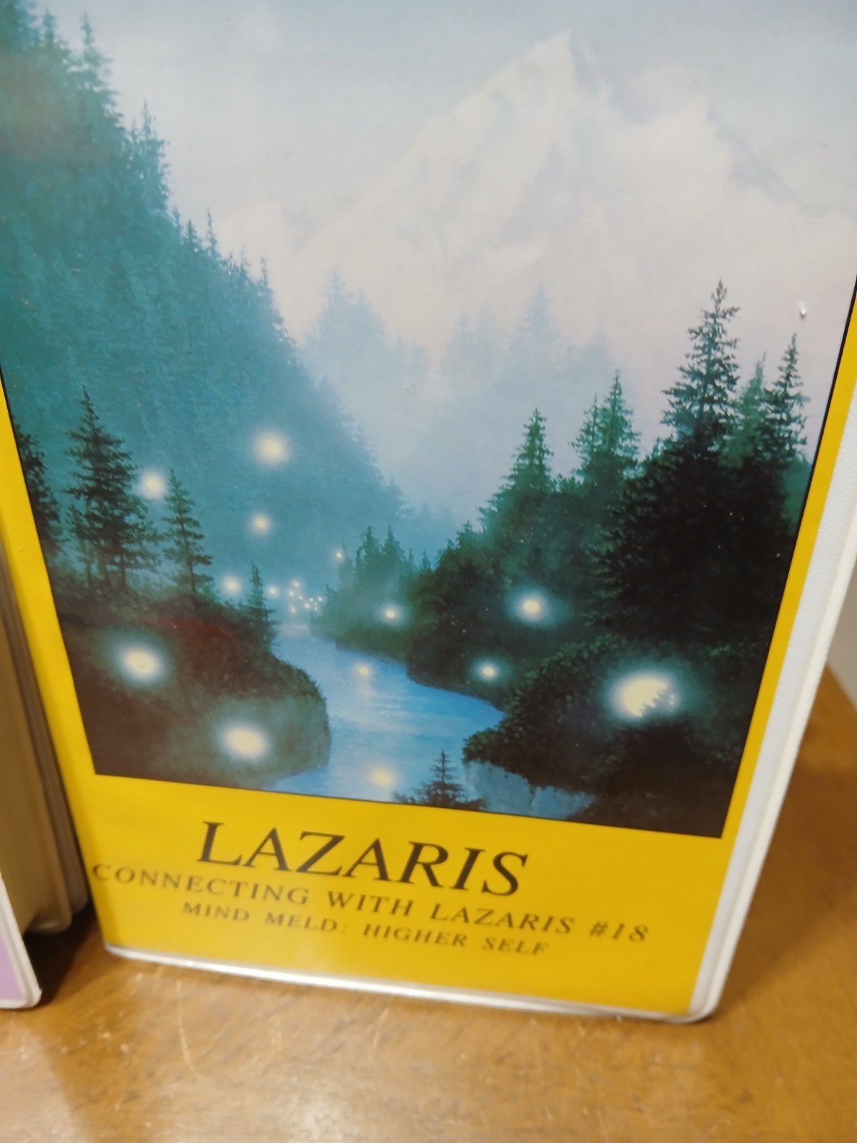 19 The Lazaris Material Talks + More Lazaris Meditation With God Cassette Tapes