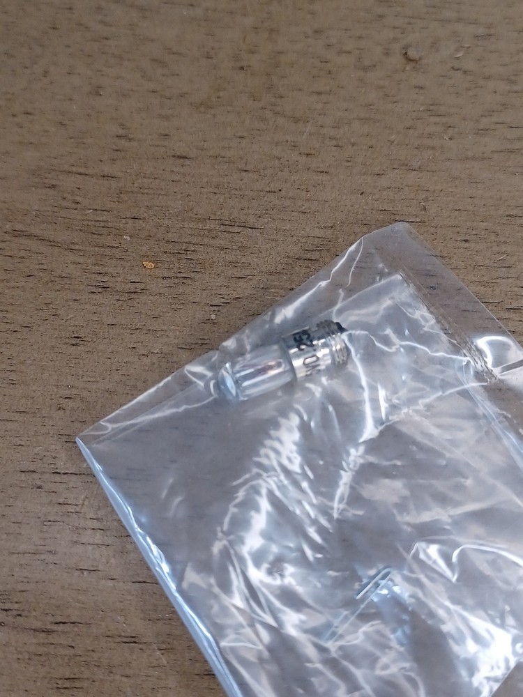 Vintage Microscope Illuminator With Case