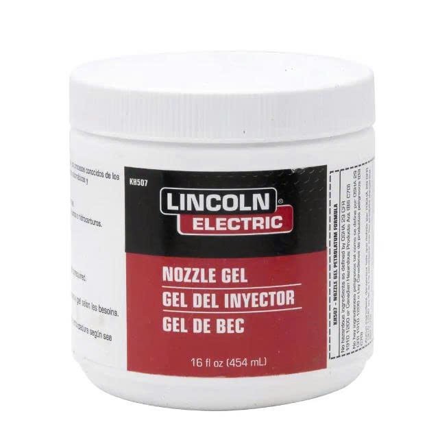 Welding Nozzle Gel 16 oz. Reduce Splatters