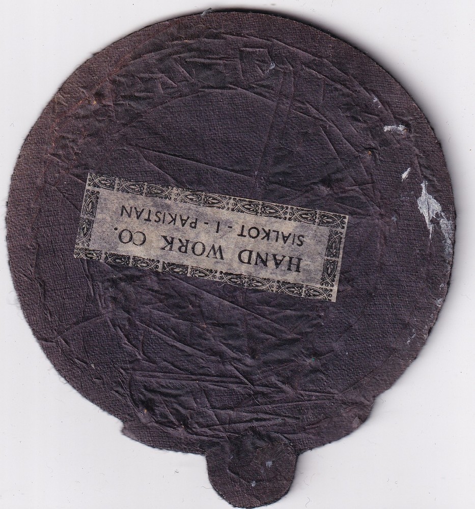 Test and Evaluation Command gold bullion pocket blazer patch 1970s