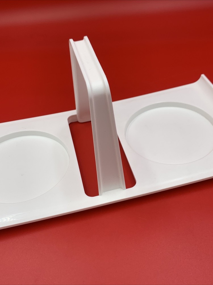 Tupperware CADDY ONLY for the Servalier Bowl #1550 White