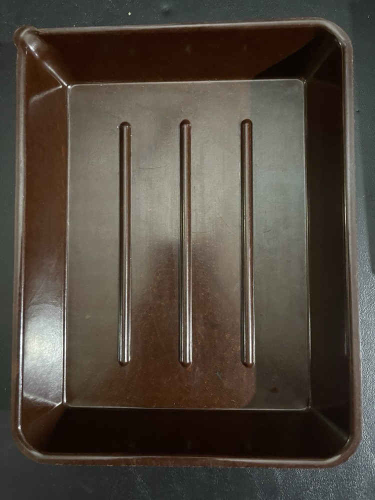 Antique Bakelite Photo Developing Tools And Trays 1920's