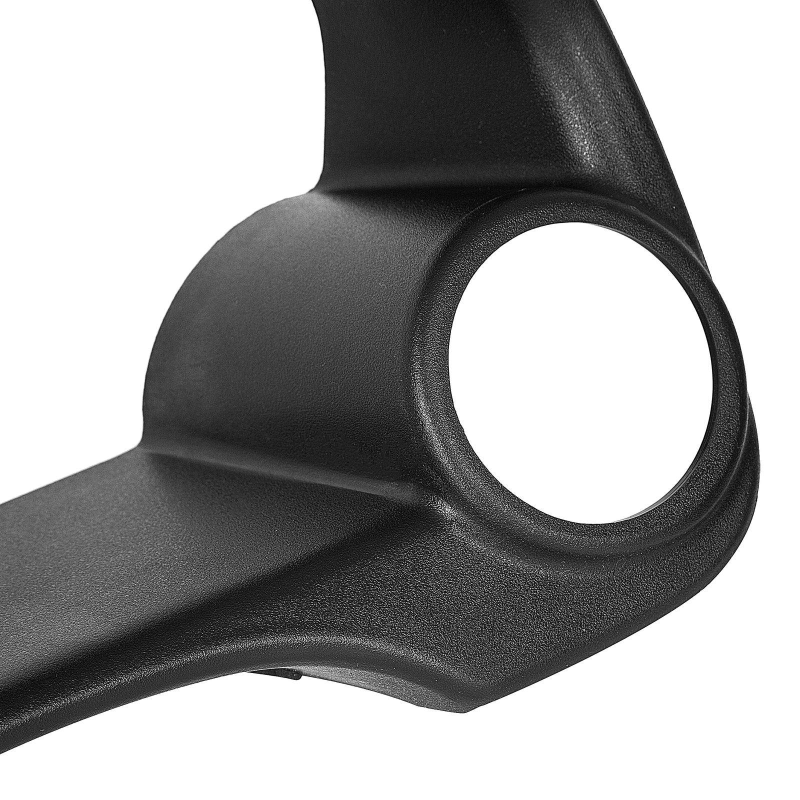 For 1996-00 97 98 99 Honda Civic EK EM1 Dual Gauge Cluster Pod Meter Bezel 52mm