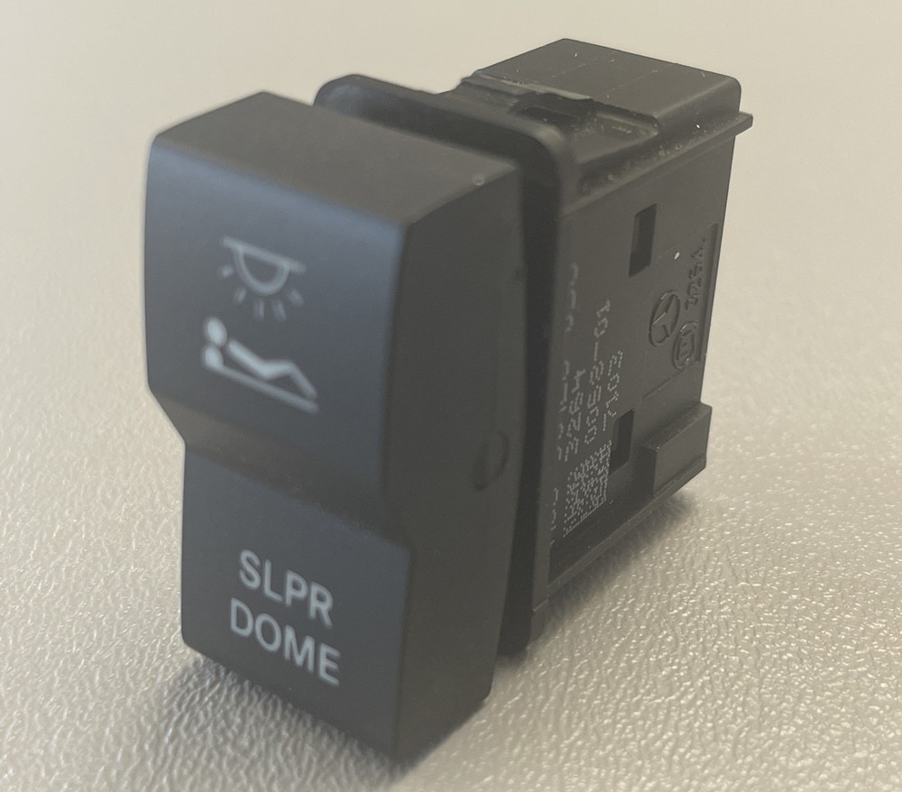 Freightliner A66-90128-058 Switch - Rocker, Sleeper Dome