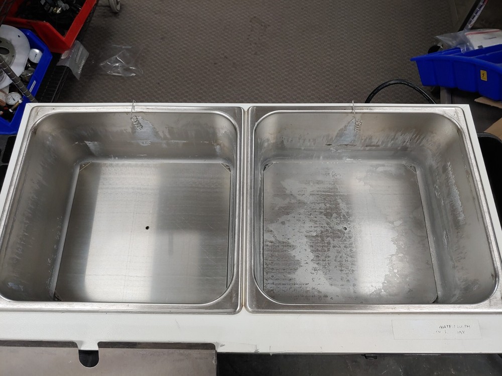 PRECISION Dual Chamber Microprocessor Controlled 280 Series Water Bath 51221058