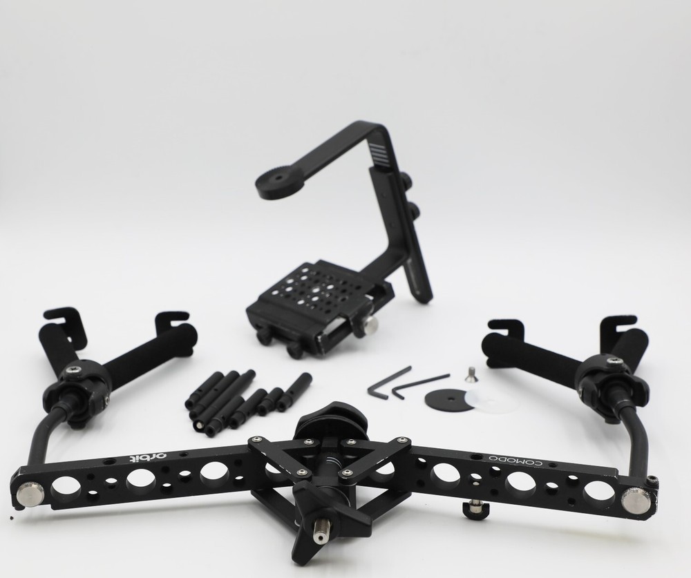 Comodo Orbit Handheld Camera Gimbal Stabilization Rig