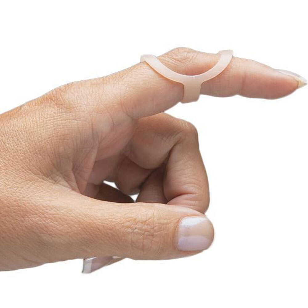 3pp Oval-8 Finger Splint
