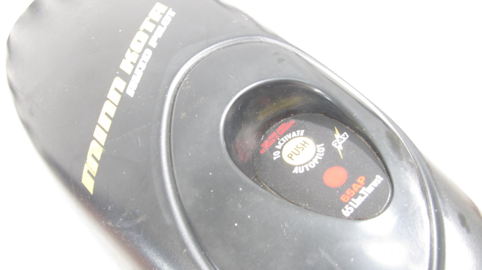 Minn Kota Powerdrive V1 Autopilot Control board head 2884100 w/coil cable