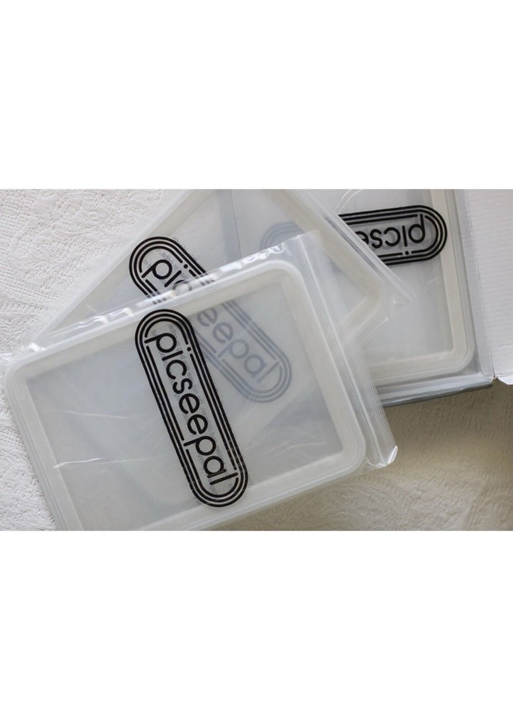 Picseepal 5 Pack Pouches