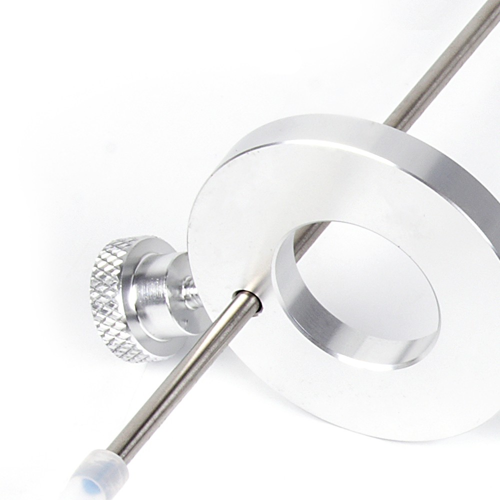 Universal Motorcycle Fork Spring Compressor Tool and Fork Oil Level Tool Kit