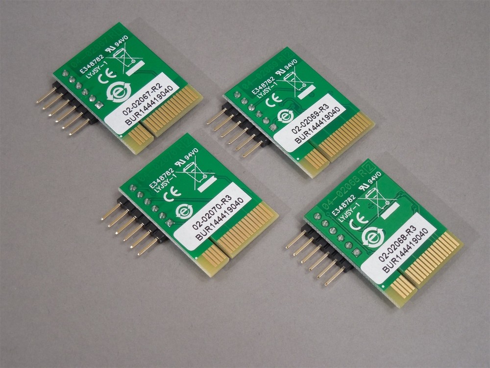 Microchip Serial EEPROM PIM PICtail AC243003