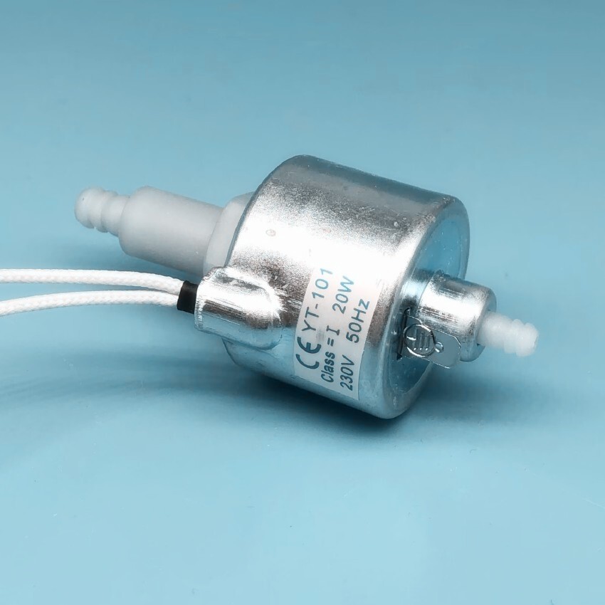 Methanol electromagnetic pump vegetable oil self-priming pump 220V 20W