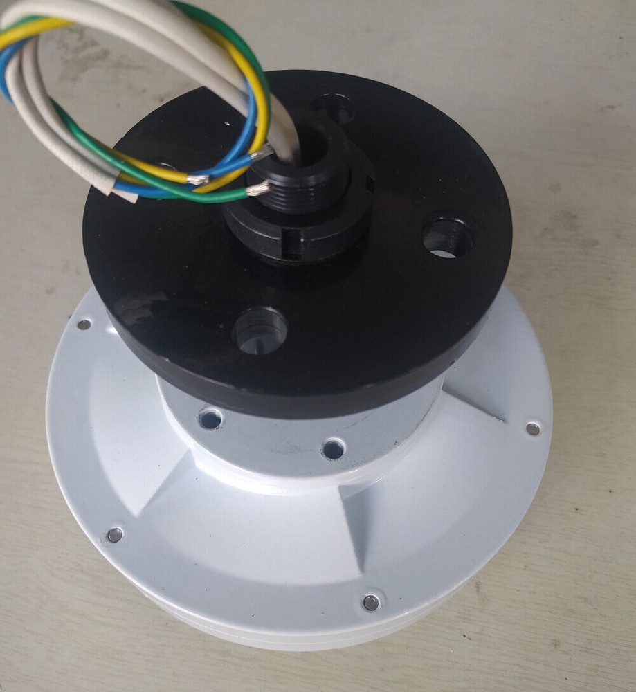 800W Permanent Maglev Generator Outer Rotor 3Phase Use for Vertical Wind Turbine
