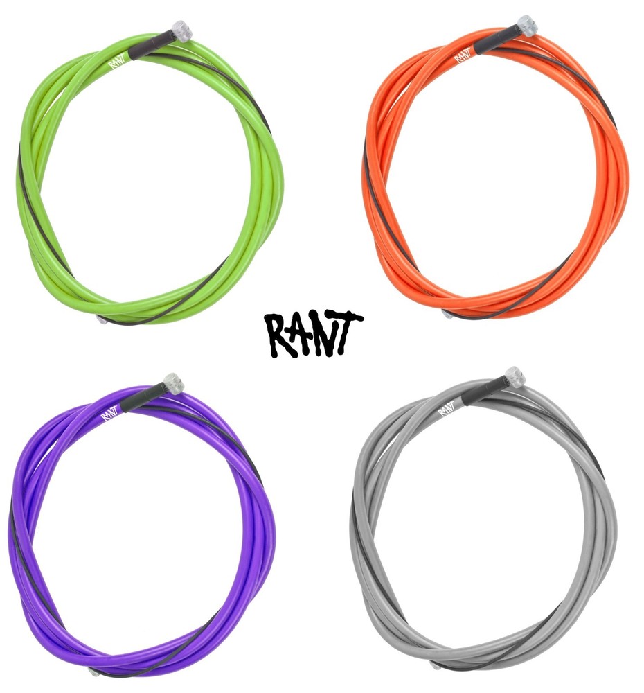 BRAKE CABLE RANT SPRING LINEAR 50x58in Different Colors