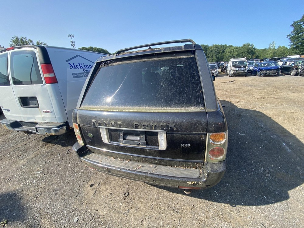 03 04 05 RANGE ROVER Differential Carrier Assembly