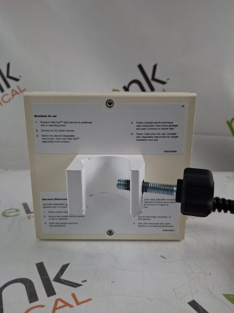Tyco Vital Vue Light Source