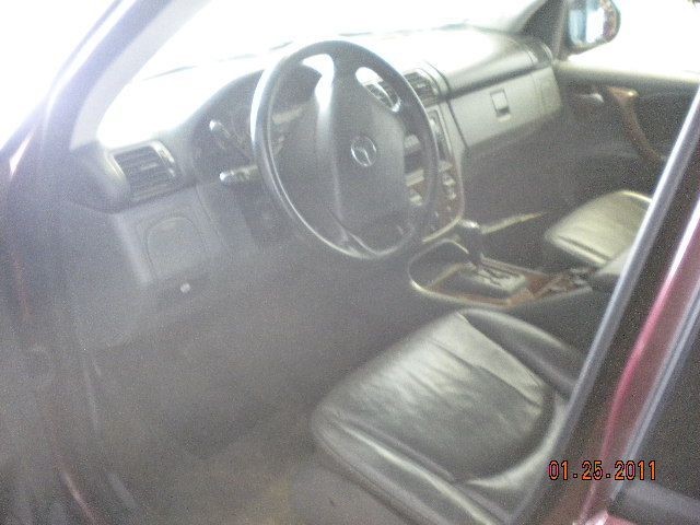 ML320 1999 Rocker Panel Moulding 9862693