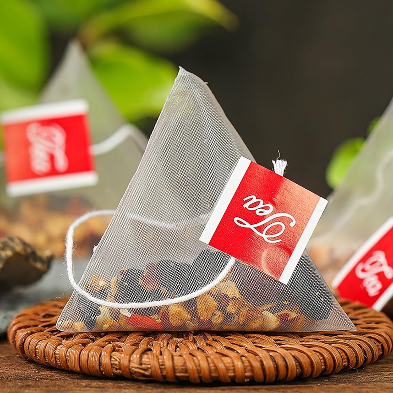 30pcs Ginseng six treasure tea , Kidney tea ,liver tea , red date kidney health