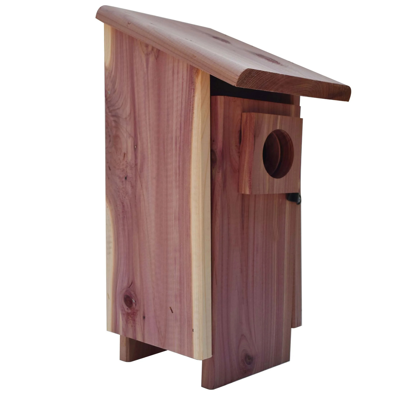 Red Cedar Bluebird Wild Bird House, 1 Pack