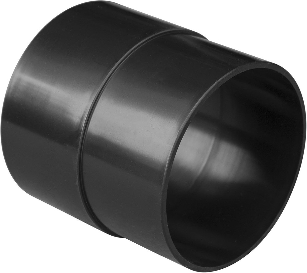 Professional-Grade 4-Inch Pipe Hose Adapter - Versatile Dust Control Fitting