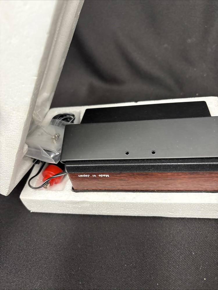 Vintage Radar Detector Pyramid Model 767