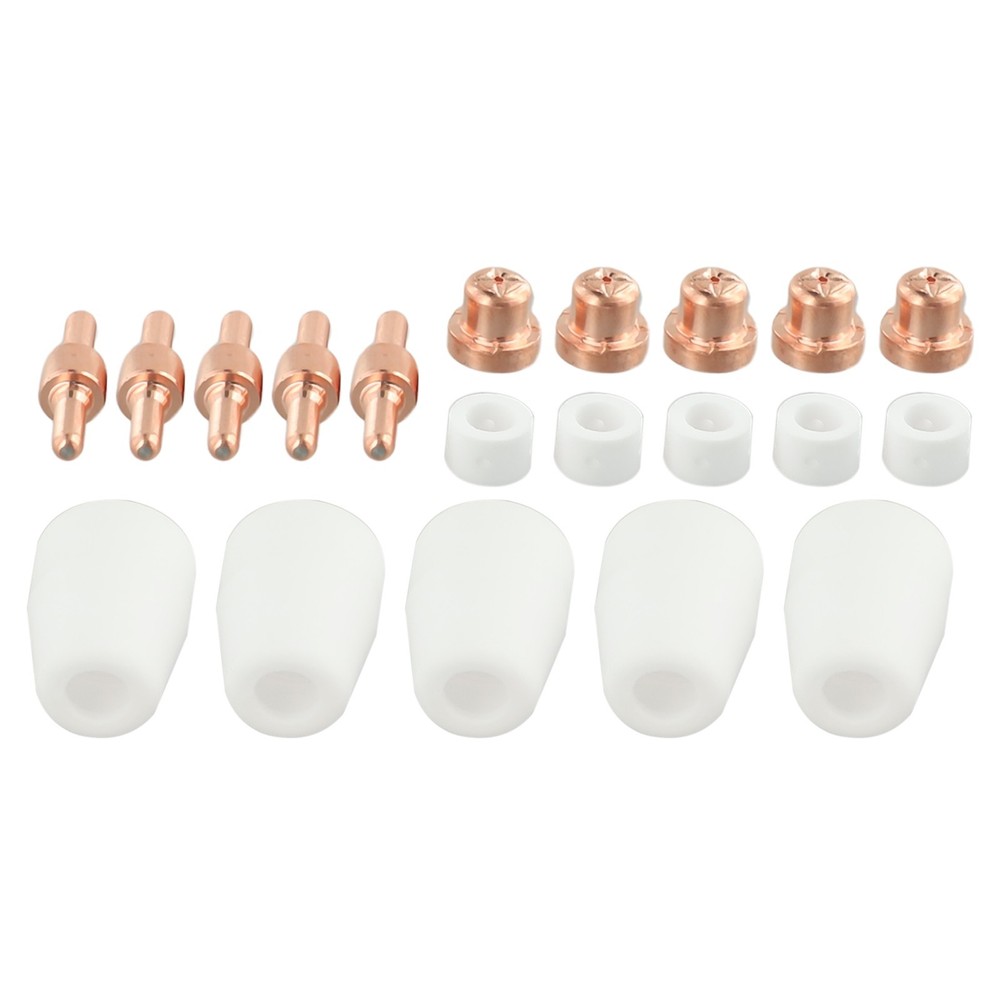 Quality Welding Machine Nozzle 100pcs/set 24PCS 30 Electrode 30pcs/set