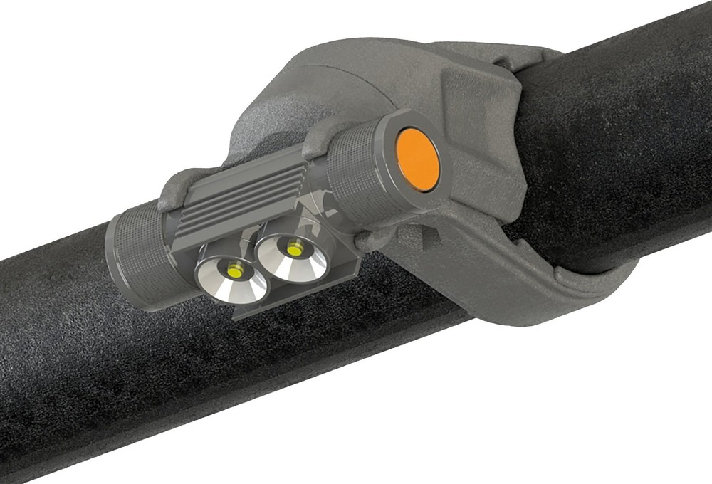 ATV TEK LED UTV Dome Light Removable Rechargeable Universal LEDDOME-CCS