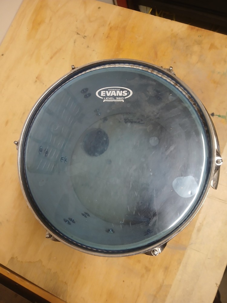 Ludwig Element 12 X 8.5