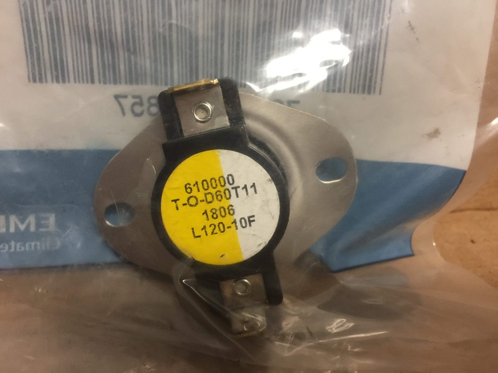 CNT01725 Control; Temp, Snap-Disc, SPST 210196