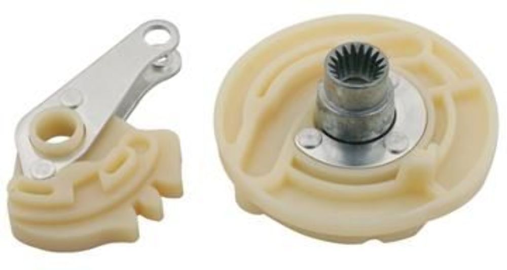Johnson Evinrude Side Control Box Shift Throttle Plate 397272 Shift Lever 390610