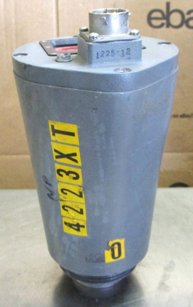 FIREYE 95UVS2-1 INSIGHT SCANNER Integrated UV Sensor Used / z3