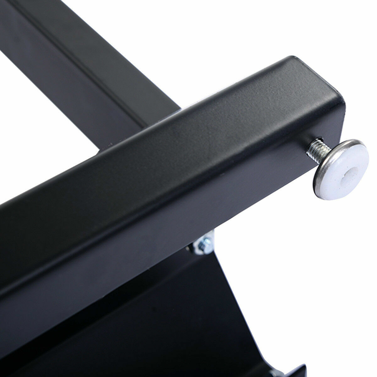 Motorcycle Static Wheel Balancer Tire Stand Street Truing Stand