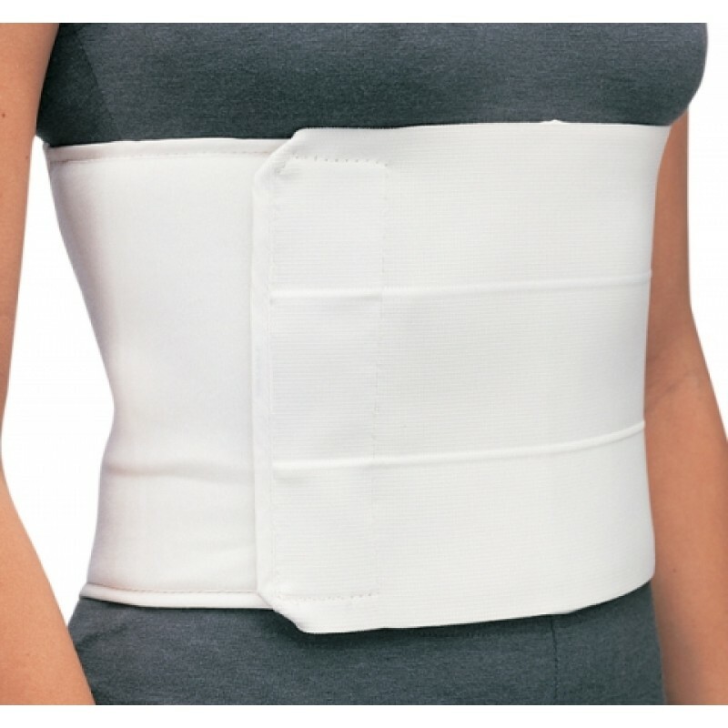 *1-Pack* DJO Procare 8" Width Universal Rib Retention Belt Large 79-89117