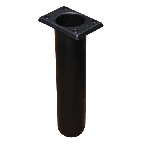 Oceansouth ROD HOLDER - Rectangle 90 deg Black, White