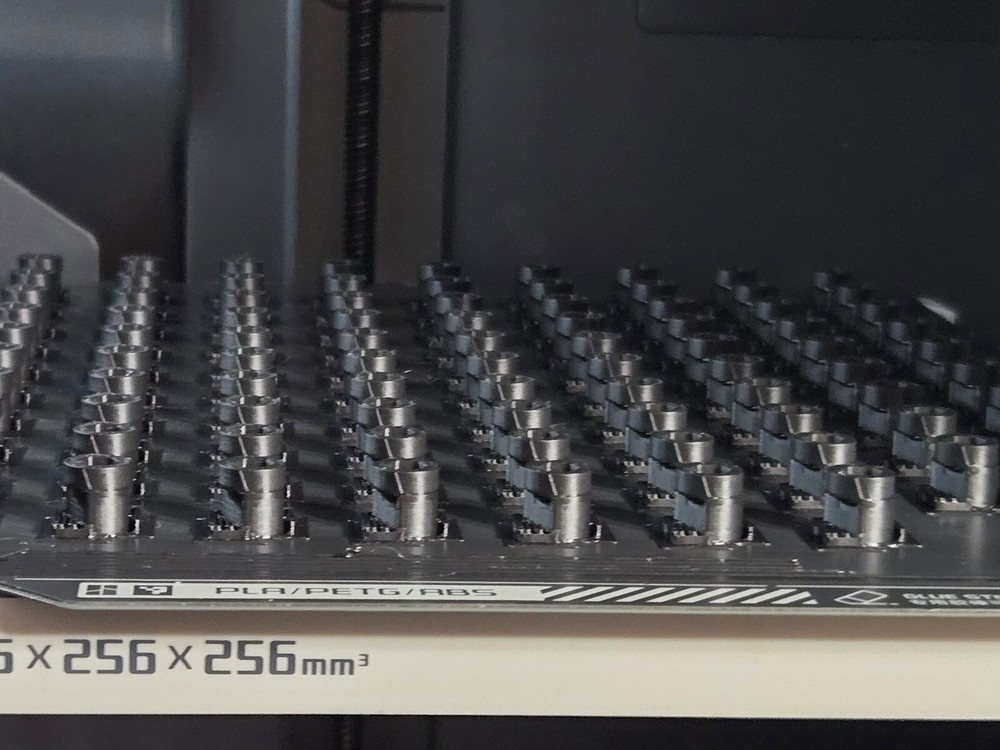 Jci vma/vav coupling bushing made to order